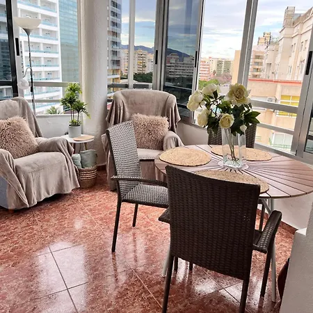 Apartment Precioso En Gandia Playa Playa de Gandia